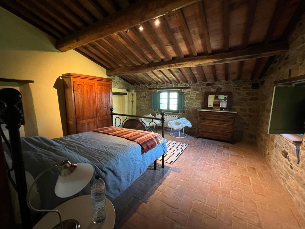 Coppa Di Sopra - Beautiful Villa With Superb View Santa Cristina  Exteriör bild