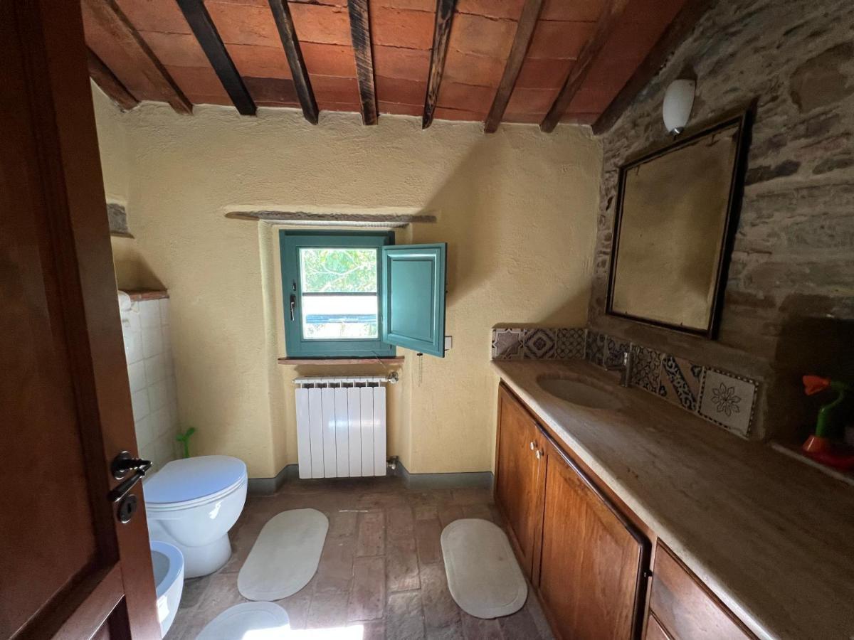 Coppa Di Sopra - Beautiful Villa With Superb View Santa Cristina  Exteriör bild