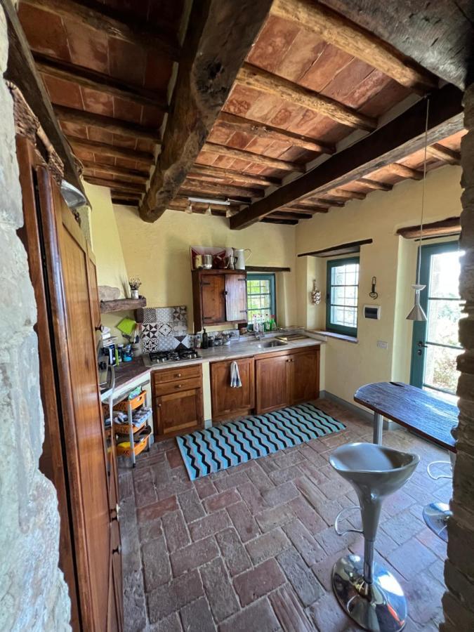 Coppa Di Sopra - Beautiful Villa With Superb View Santa Cristina  Exteriör bild